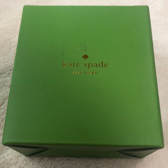 Kate Spade ♠️ Cannon Street Fox Salt & Pepper - Picture 3 of 5